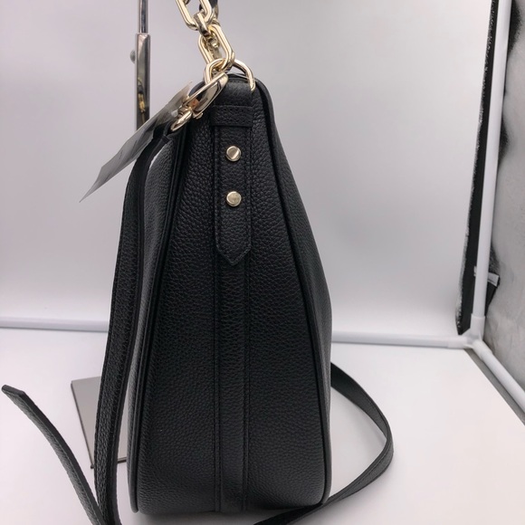 Kate Spade mulberry st Vivian Hobo Crossbody - Picture 2 of 7